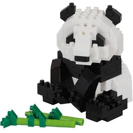 Giant Panda Nanoblock Constructible Figure