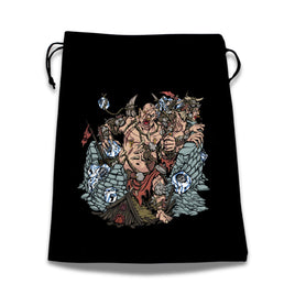 Giants  |  Premium Dice Bag