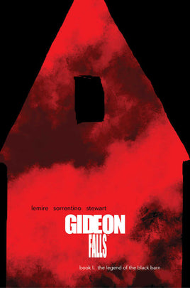 Gideon Falls Deluxe Edition Hardcover Volume 01 (Mature) - The Mage's Emporium The Multiverse outofstock Shopify Collective The Multiverse Used English Graphic Novels Japanese Style Comic Book