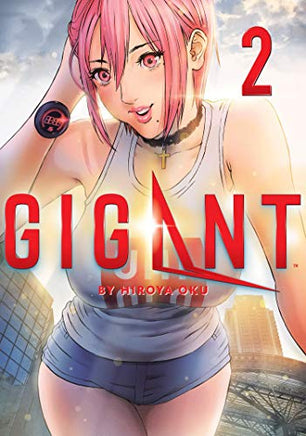 Gigant Vol 2 - The Mage's Emporium Seven Seas 2406 alltags description Used English Manga Japanese Style Comic Book