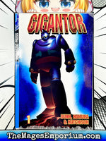 Gigantor Vol 1 - The Mage's Emporium AP Pocket Manga 2409 UPDATEMETA Used English Manga Japanese Style Comic Book