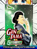 GinTama Vol 5 - The Mage's Emporium Viz Media 2406 alltags description Used English Manga Japanese Style Comic Book