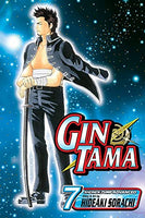 Gintama Vol 7 - The Mage's Emporium Viz Media 2406 alltags description Used English Manga Japanese Style Comic Book