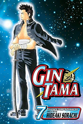 Gintama Vol 7 - The Mage's Emporium Viz Media 2406 alltags description Used English Manga Japanese Style Comic Book