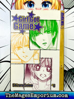 Girl Got Game Vol 6 - The Mage's Emporium Tokyopop 2000's 2308 copydes Used English Manga Japanese Style Comic Book