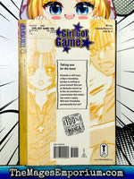 Girl Got Game Vol 6 - The Mage's Emporium Tokyopop 2000's 2308 copydes Used English Manga Japanese Style Comic Book