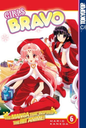 Girls Bravo Vol 6 - The Mage's Emporium Tokyopop 2408 UPDATEMETA Used English Manga Japanese Style Comic Book