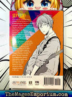 Given Vol 1 - The Mage's Emporium Sublime 2410 BackInStock Used English Manga Japanese Style Comic Book