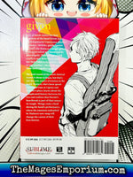 Given Vol 5 - The Mage's Emporium Sublime outofstock UPDATEMETA Used English Manga Japanese Style Comic Book