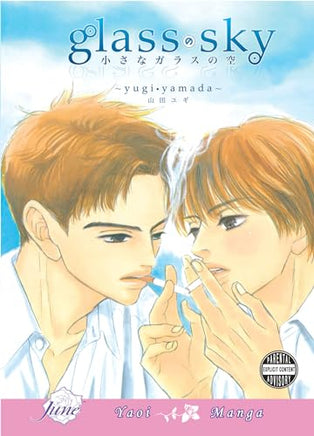 Glass Sky - The Mage's Emporium June 2408 UPDATEMETA Used English Manga Japanese Style Comic Book