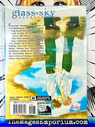 Glass Sky - The Mage's Emporium June 2409 BackInStock UPDATEMETA Used English Manga Japanese Style Comic Book