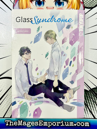 Glass Syndrome - The Mage's Emporium Tokyopop 2407 BackInStock UPDATEMETA Used English Manga Japanese Style Comic Book