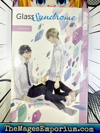 Glass Syndrome - The Mage's Emporium Tokyopop 2501 BackInStock UPDATEMETA Used English Manga Japanese Style Comic Book