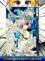 Glass Wings - The Mage's Emporium Tokyopop 2410 BackInStock UPDATEMETA Used English Manga Japanese Style Comic Book