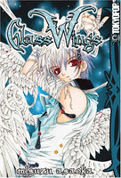 Glass Wings - The Mage's Emporium Tokyopop 2408 UPDATEMETA Used English Manga Japanese Style Comic Book