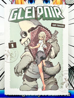 Gleipnir Vol 1 - The Mage's Emporium Kodansha bis7 copydes outofstock Used English Manga Japanese Style Comic Book