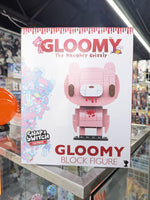 Gloomy Bears Gloomy Block Figure Snap & Switch 124 Pieces - The Mage's Emporium Super Anime Store Shopify Collective Super Anime Store Used English Keychain Japanese Style Comic Book