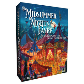 A Midsummer Night's Fayre