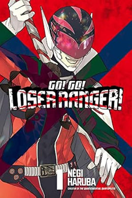 Go! Go! Loser Ranger! Vol 1 - The Mage's Emporium Kodansha 2503 updateage updateauthor Used English Manga Japanese Style Comic Book