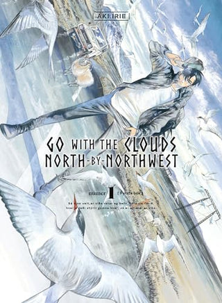 Go with the Clouds North By Northwest Vol 1 - The Mage's Emporium Vertical 2406 alltags description Used English Manga Japanese Style Comic Book