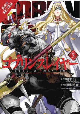 GOBLIN SLAYER GN VOL 05 (MR) - The Mage's Emporium The Multiverse outofstock Shopify Collective The Multiverse Used English Manga Japanese Style Comic Book