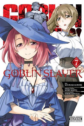 Goblin Slayer Graphic Novel Volume 07 (Mature) Brand New - The Mage's Emporium The Multiverse Shopify Collective The Multiverse Used English Manga Japanese Style Comic Book