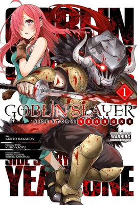 Goblin Slayer Side Story Year One Graphic Novel Volume 01 (Mature) - The Mage's Emporium The Multiverse outofstock Shopify Collective The Multiverse Used English Manga Japanese Style Comic Book