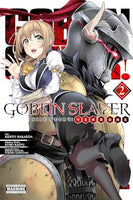 Goblin Slayer Side Story Year One Vol 2 - The Mage's Emporium Yen Press outofstock UPDATEMETA Used English Manga Japanese Style Comic Book