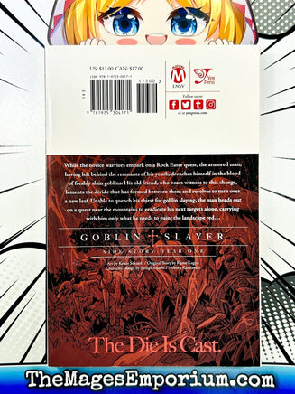 Goblin Slayer Side Story Year One Vol 2 - The Mage's Emporium Yen Press outofstock UPDATEMETA Used English Manga Japanese Style Comic Book