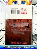 Goblin Slayer Side Story Year One Vol 3 - The Mage's Emporium Yen Press outofstock UPDATEMETA Used English Manga Japanese Style Comic Book