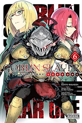 Goblin Slayer Side Story Year One Vol 6 - The Mage's Emporium Yen Press alltags description missing author Used English Manga Japanese Style Comic Book