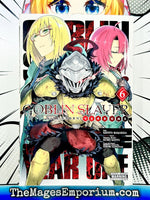 Goblin Slayer Side Story Year One Vol 6 - The Mage's Emporium Yen Press alltags description missing author Used English Manga Japanese Style Comic Book