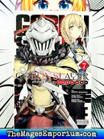 Goblin Slayer Side Story Year One Vol 7 - The Mage's Emporium Yen Press alltags description missing author Used English Manga Japanese Style Comic Book