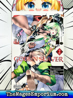 Goblin Slayer Vol 2 - The Mage's Emporium Yen Press 2408 BackInStock UPDATEMETA Used English Manga Japanese Style Comic Book