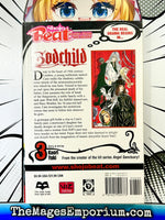 Godchild Vol 3 - The Mage's Emporium Viz Media outofstock UPDATEMETA Used English Manga Japanese Style Comic Book