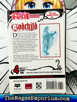 Godchild Vol 4 - The Mage's Emporium Viz Media 2408 UPDATEMETA Used English Manga Japanese Style Comic Book