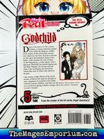 Godchild Vol 5 - The Mage's Emporium Viz Media outofstock UPDATEMETA Used English Manga Japanese Style Comic Book