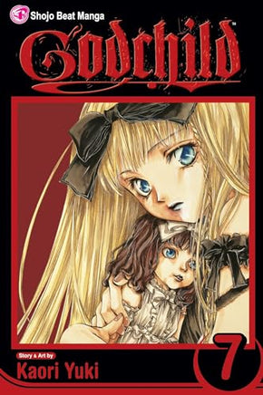 Godchild Vol 7 - The Mage's Emporium Viz Media 2501 UPDATEMETA Used English Manga Japanese Style Comic Book