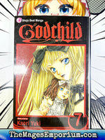Godchild Vol 7 - The Mage's Emporium Viz Media 2501 UPDATEMETA Used English Manga Japanese Style Comic Book