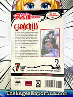 Godchild Vol 7 - The Mage's Emporium Viz Media 2501 UPDATEMETA Used English Manga Japanese Style Comic Book