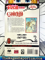 Godchild Vol 8 - The Mage's Emporium Viz Media 2501 BackInStock Used English Japanese Style Comic Book