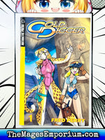 Gold Digger Vol 1 - The Mage's Emporium Pocket Manga 2407 UPDATEMETA Used English Manga Japanese Style Comic Book