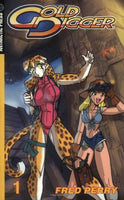 Gold Digger Vol 1 - The Mage's Emporium Pocket Manga 2407 UPDATEMETA Used English Manga Japanese Style Comic Book