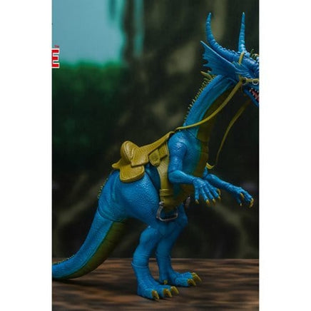Golden Axe Tyris Flare & Blue Dragon 1:12 Scale Action Figure - The Mage's Emporium ToyShnip Shopify Collective ToyShnip Used English Action & Toy Figures Japanese Style Comic Book