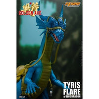 Golden Axe Tyris Flare & Blue Dragon 1:12 Scale Action Figure - The Mage's Emporium ToyShnip Shopify Collective ToyShnip Used English Action & Toy Figures Japanese Style Comic Book