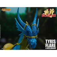 Golden Axe Tyris Flare & Blue Dragon 1:12 Scale Action Figure - The Mage's Emporium ToyShnip Shopify Collective ToyShnip Used English Action & Toy Figures Japanese Style Comic Book