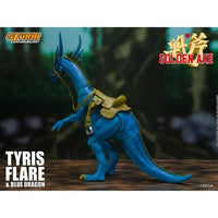 Golden Axe Tyris Flare & Blue Dragon 1:12 Scale Action Figure - The Mage's Emporium ToyShnip Shopify Collective ToyShnip Used English Action & Toy Figures Japanese Style Comic Book