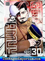 Golden Kamuy Vol 30 - The Mage's Emporium Viz Media 2406 alltags bis1 Used English Manga Japanese Style Comic Book