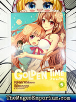 Golden Time Vol 5 - The Mage's Emporium Seven Seas outofstock Used English Manga Japanese Style Comic Book