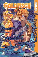 Goldfisch Vol 3 - The Mage's Emporium Tokyopop 2501 updateage updateauthor Used English Manga Japanese Style Comic Book